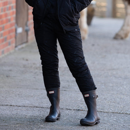 Glamour Weatherproof Fleece Lined Pants Fleece Joggers Minha loja 