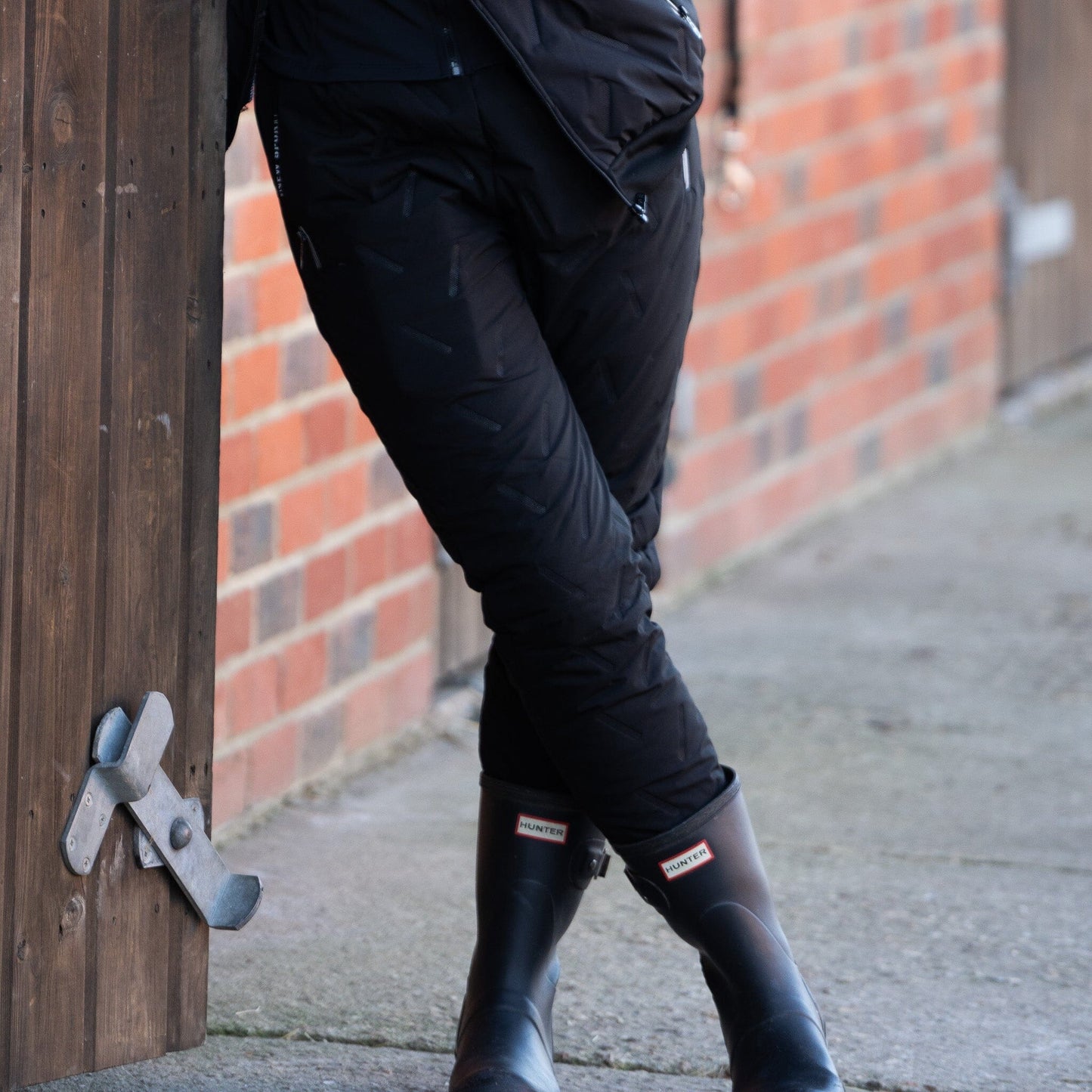 Glamour Weatherproof Fleece Lined Pants Fleece Joggers Minha loja 