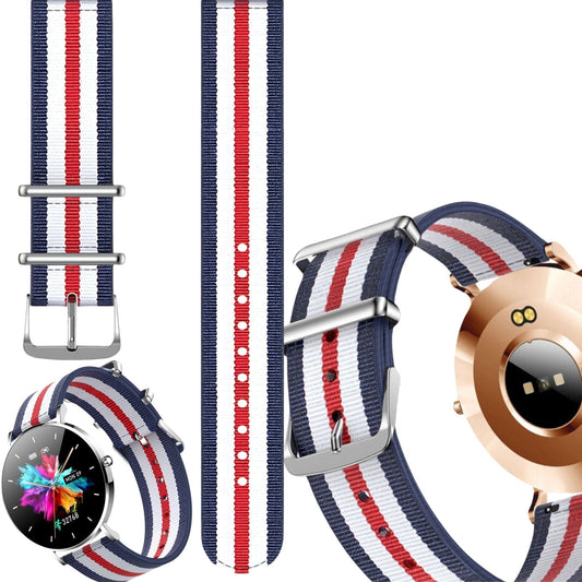 GLAMOURSMART™ - Active Weave Band Minha loja 