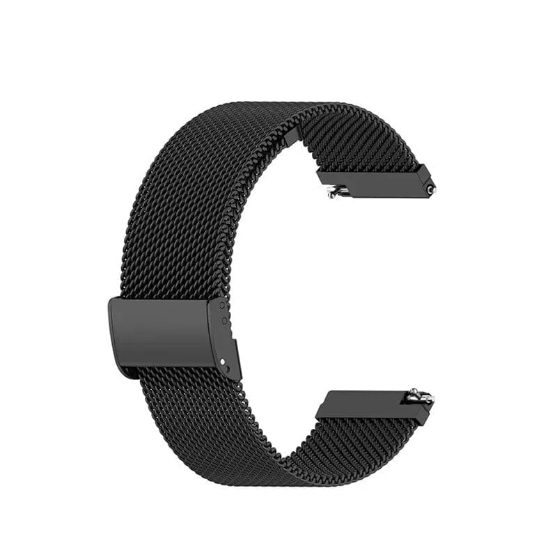 GLAMOURSMART™ - Breeze Mesh Band Minha loja Black Arista 