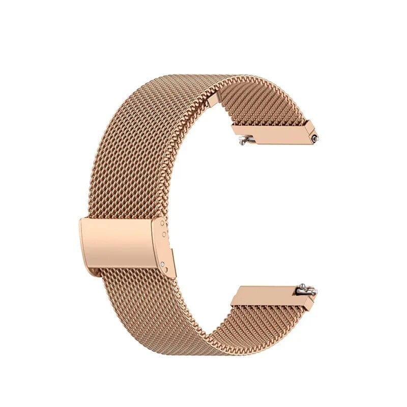 GLAMOURSMART™ - Breeze Mesh Band Minha loja Roségold Arista 