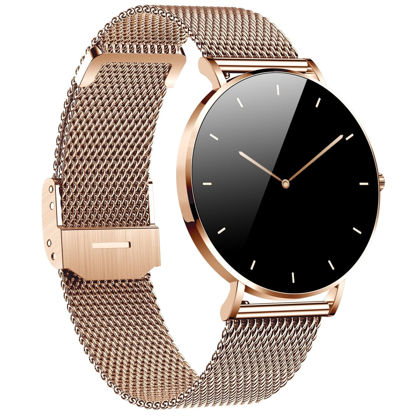 GLAMOURSMART™ - Elegant and Luxurious Smartwatch Minha loja 