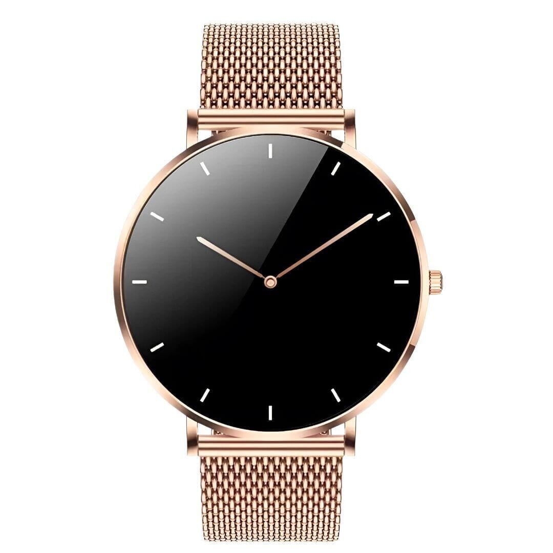 GLAMOURSMART™ - Elegant and Luxurious Smartwatch Minha loja Roségold 