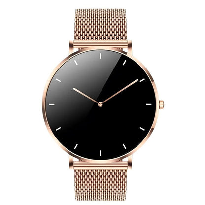GLAMOURSMART™ - Elegant and Luxurious Smartwatch Minha loja Roségold 