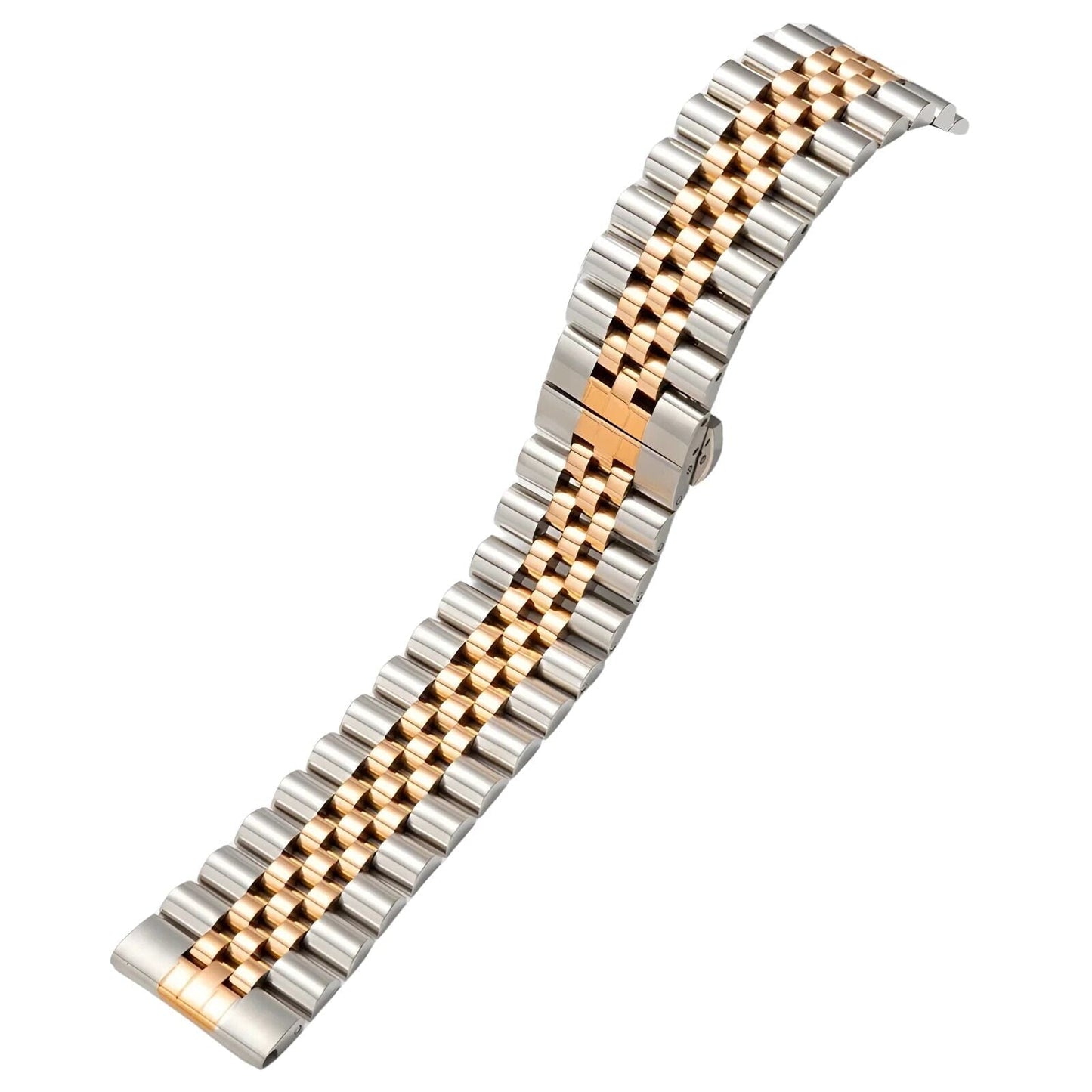 GLAMOURSMART™ - Stainless Grace Bracelet Gold