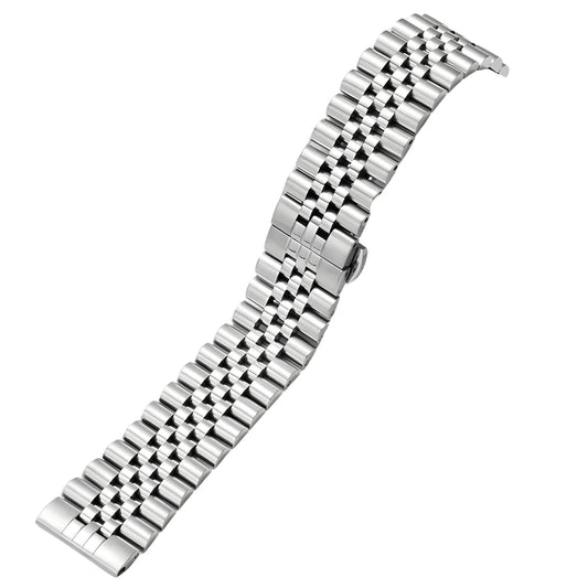 GLAMOURSMART™ - Stainless Grace Bracelet Silver Minha loja 