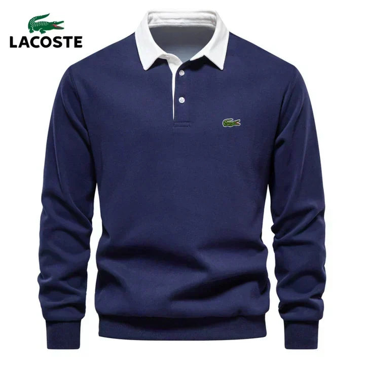 L.R Modern Polo Sweatshirt - CLEARANCE SALE