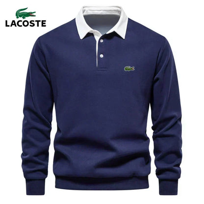L.R Modern Polo Sweatshirt - CLEARANCE SALE