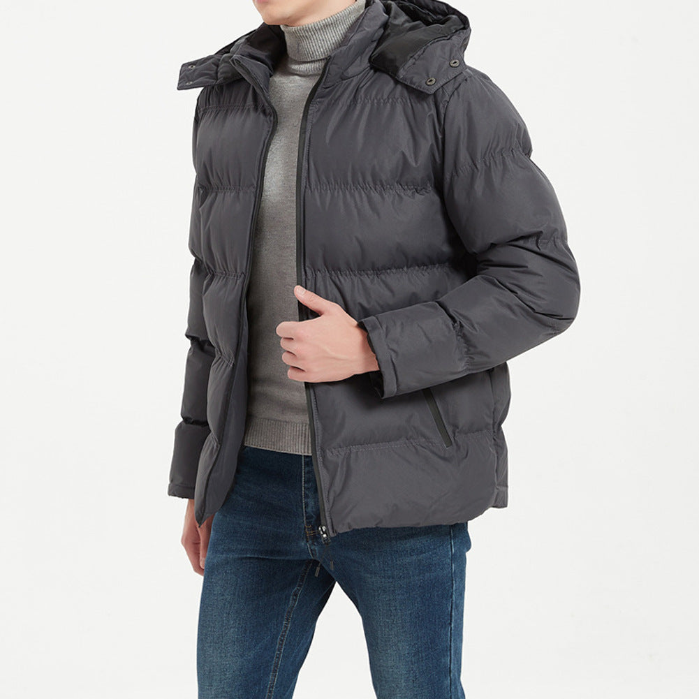 Manteau Puffer Bruno
