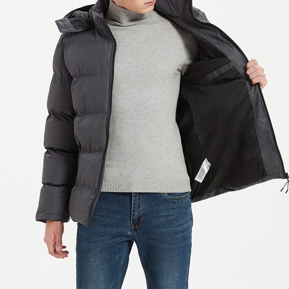 Manteau Puffer Bruno