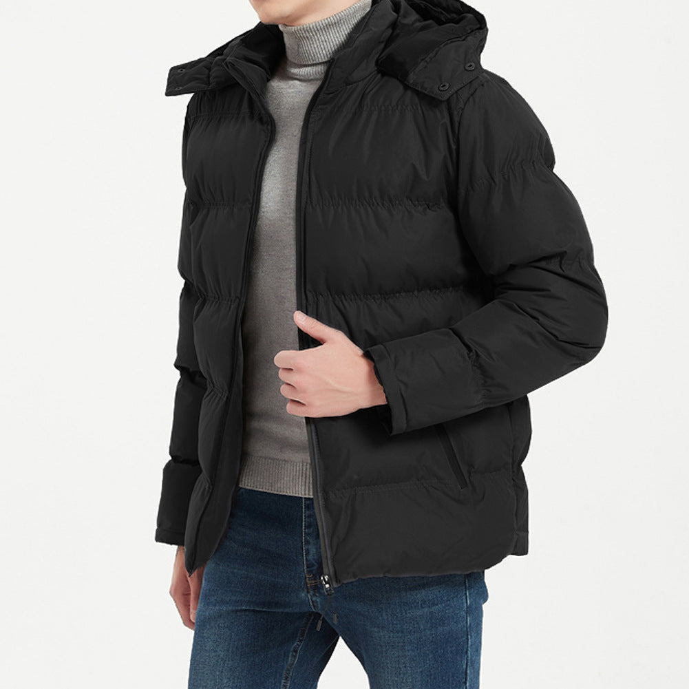 Manteau Puffer Bruno