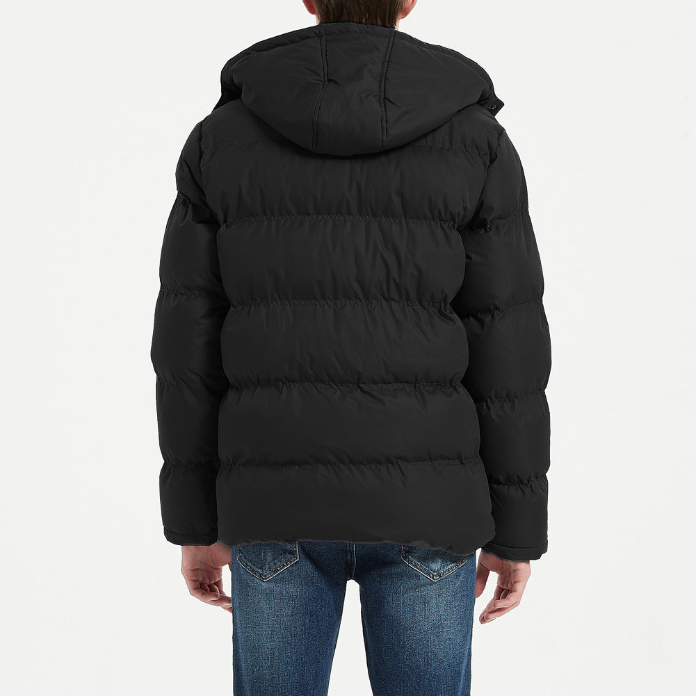 Manteau Puffer Bruno