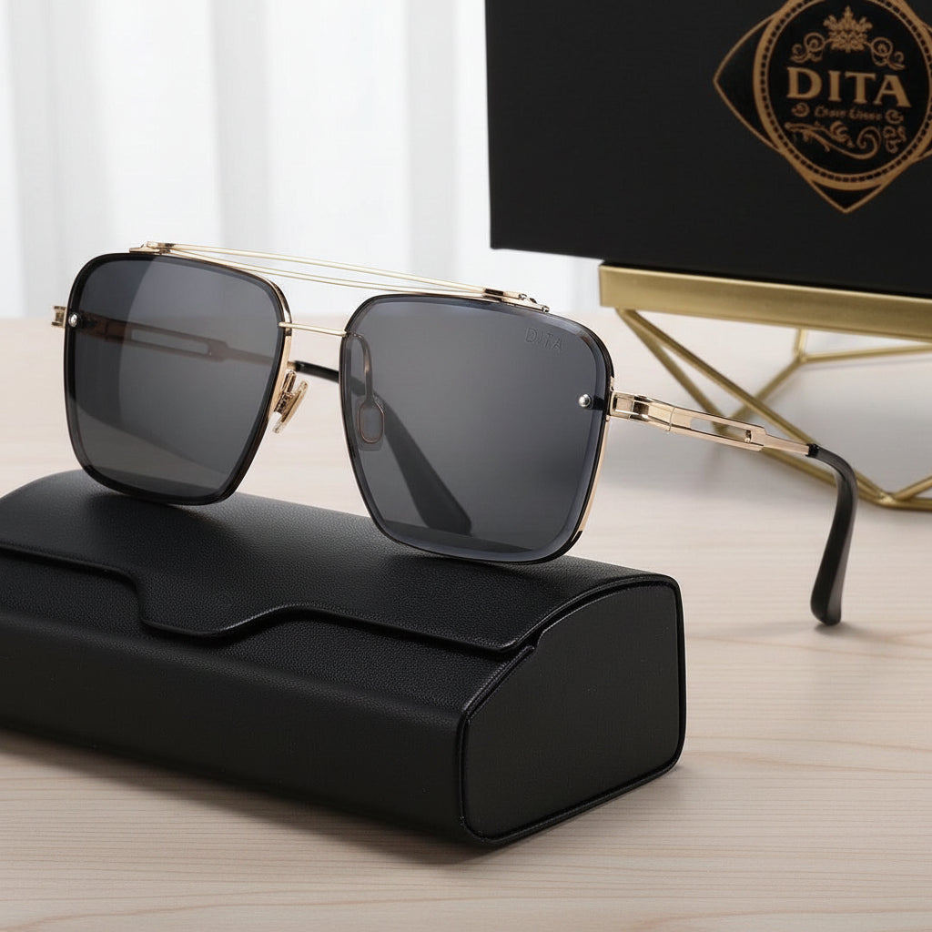 Titanium Look - Dita