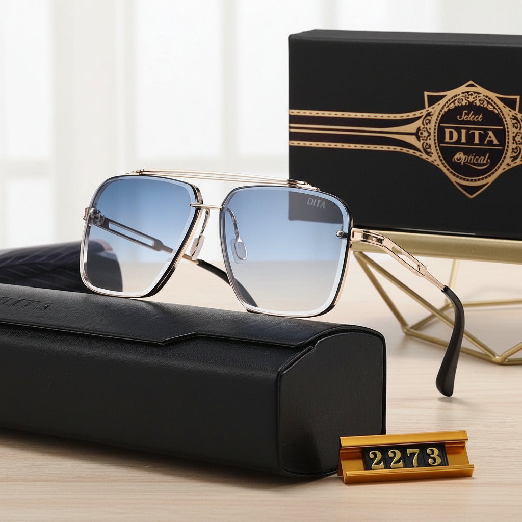 Titanium Look - Dita