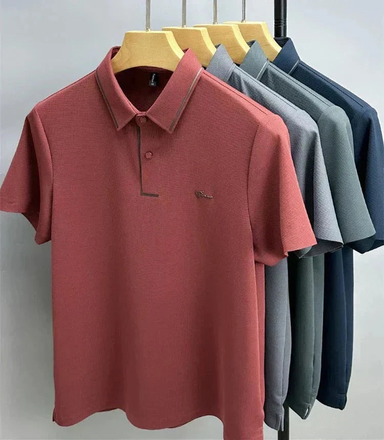 James™ | Men's Polo Shirt Minha loja 