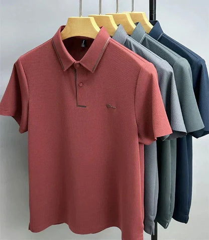 James™ | Men's Polo Shirt Minha loja 