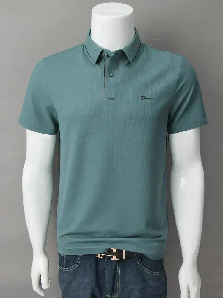 James™ | Men's Polo Shirt Minha loja 