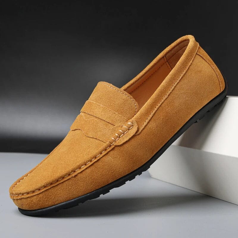 John™ | Suede Sneakers Shoes Minha loja 