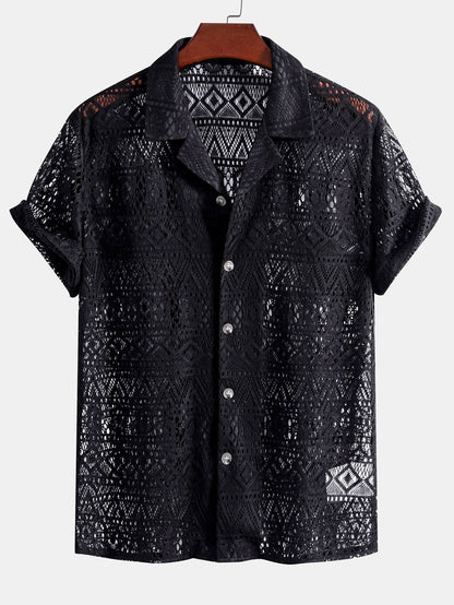 Saba - Short Sleeved Set