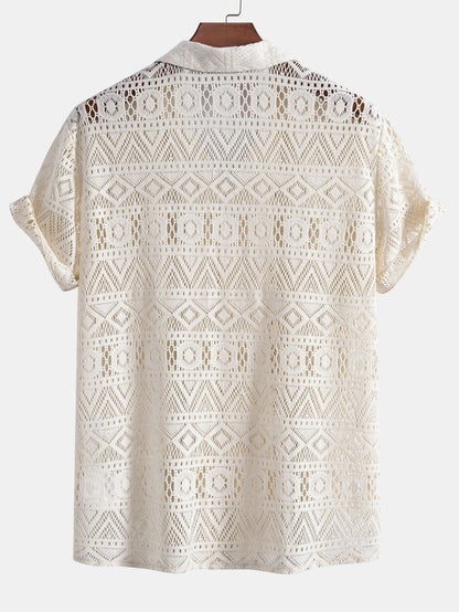 Saba - Short Sleeved Set