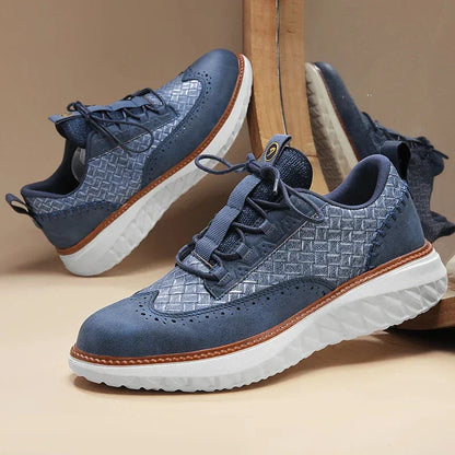 Kensington Woven Sneakers