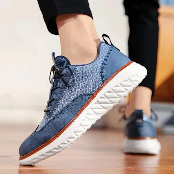 Kensington Woven Sneakers Minha loja 