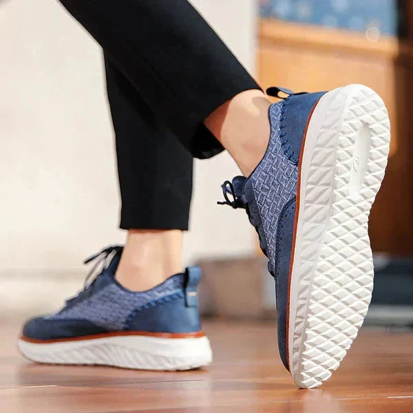 Kensington Woven Sneakers Minha loja 