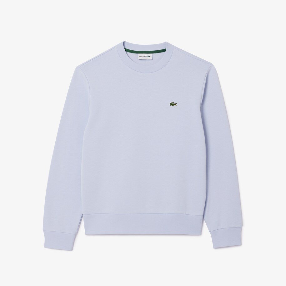 Sweatshirt de algodão orgânico cardado
