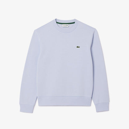 Sweatshirt de algodão orgânico cardado