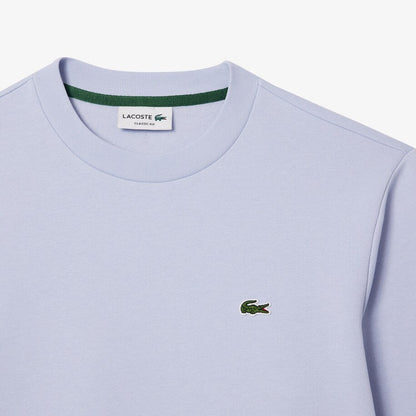 Sweatshirt de algodão orgânico cardado