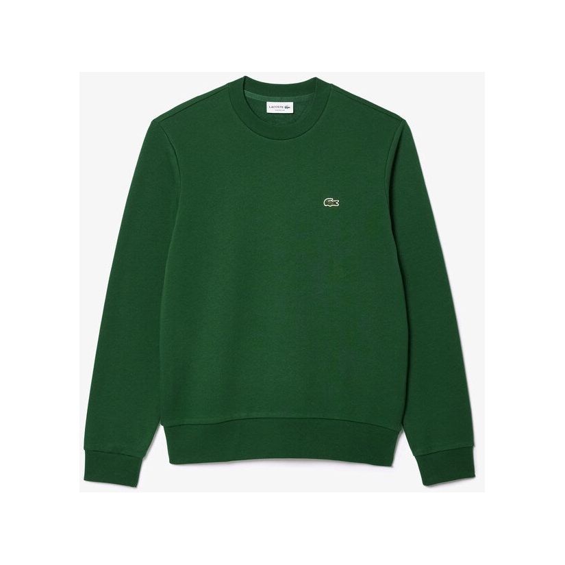 Organic Brushed Cotton Sweat
