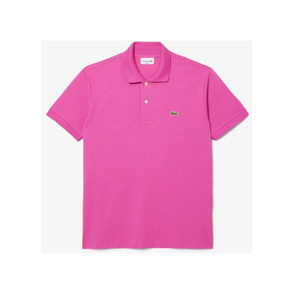 Poloshirt van piquékatoen