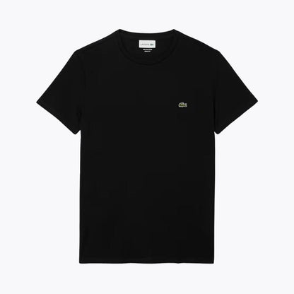LC Cotton Pima T-shirt LC Cotton Pima T-shirt Minha loja Black S 