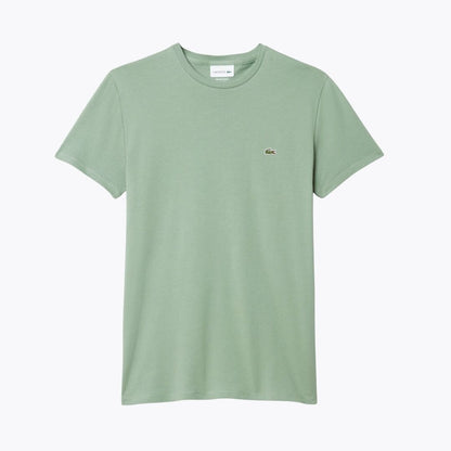 LC Cotton Pima T-shirt LC Cotton Pima T-shirt Minha loja Green S 