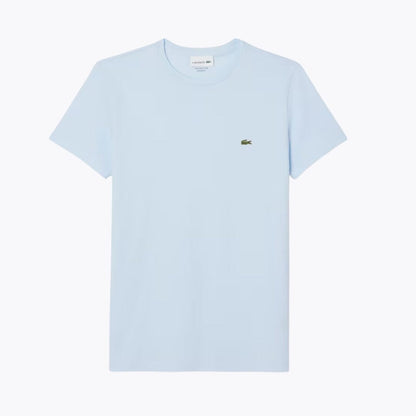 LC Cotton Pima T-shirt LC Cotton Pima T-shirt Minha loja Light blue S 