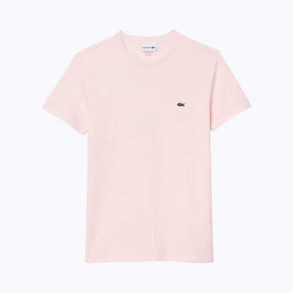 LC Cotton Pima T-shirt LC Cotton Pima T-shirt Minha loja Light pink S 