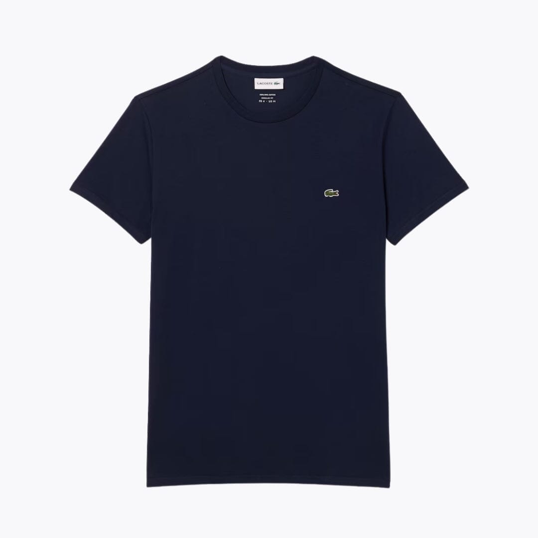 LC Cotton Pima T-shirt LC Cotton Pima T-shirt Minha loja Midnight blue S 