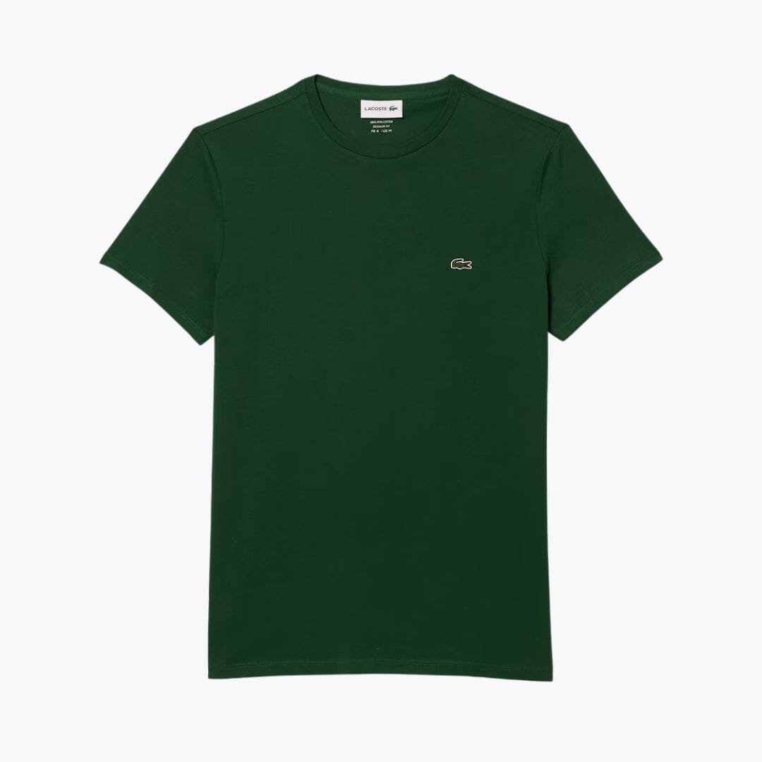 LC Cotton Pima T-shirt LC Cotton Pima T-shirt Minha loja Pine green S 