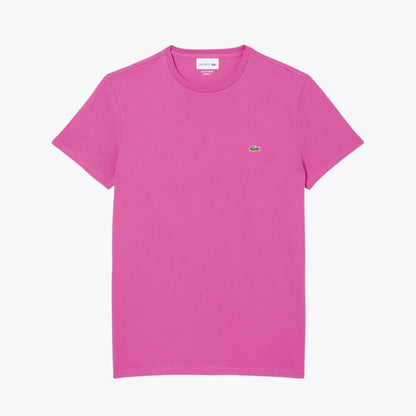 LC Cotton Pima T-shirt LC Cotton Pima T-shirt Minha loja Pink S 