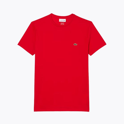 LC Cotton Pima T-shirt LC Cotton Pima T-shirt Minha loja Rouge S 