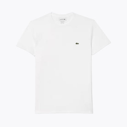 LC Cotton Pima T-shirt LC Cotton Pima T-shirt Minha loja White S 