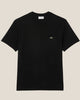 Lacoste Cotton T-shirt with Breast Pocket