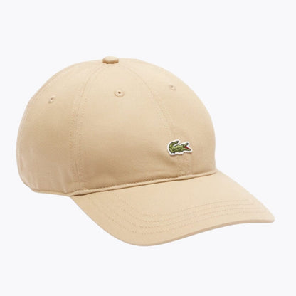 LC Cotton Twill Cap LC Cotton Twill Cap Minha loja Beige 