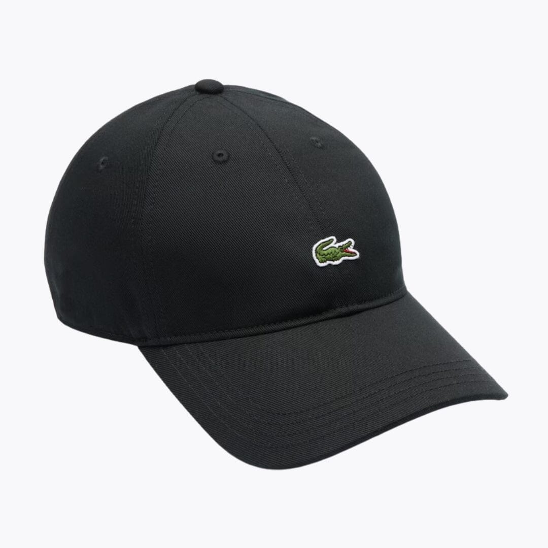 LC Cotton Twill Cap LC Cotton Twill Cap Minha loja Black 