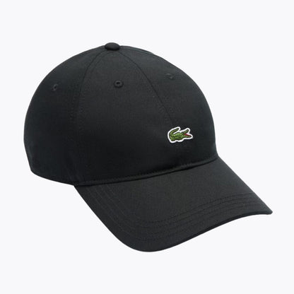 LC Cotton Twill Cap LC Cotton Twill Cap Minha loja Black 