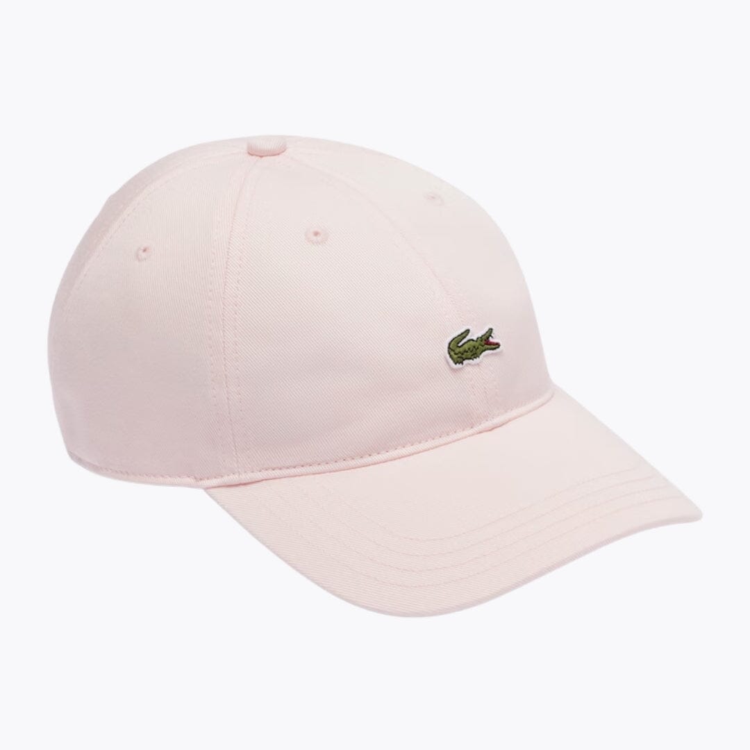 LC Cotton Twill Cap LC Cotton Twill Cap Minha loja Light pink 