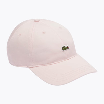 LC Cotton Twill Cap LC Cotton Twill Cap Minha loja Light pink 