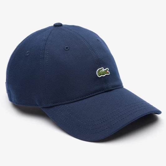 LC Cotton Twill Cap LC Cotton Twill Cap Minha loja Midnight blue 
