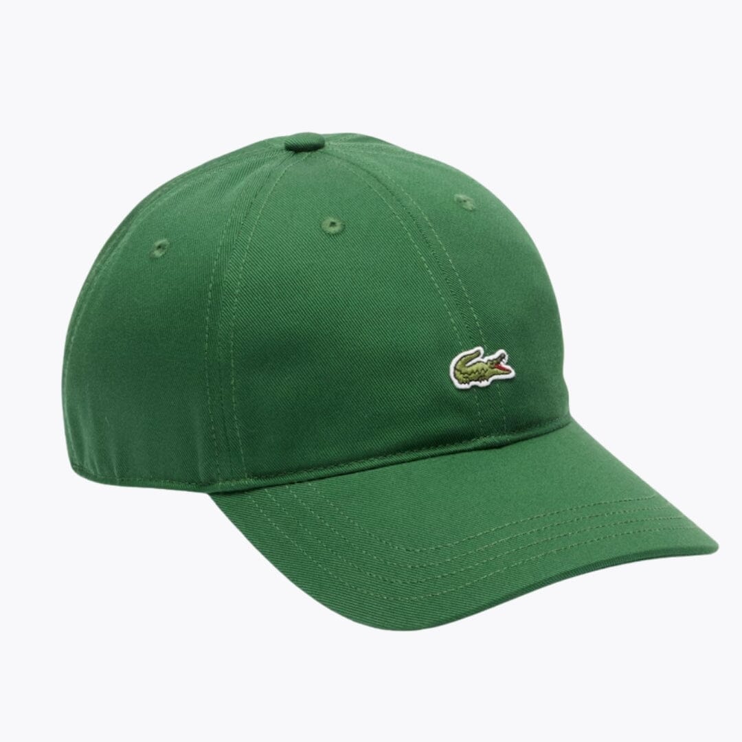 LC Cotton Twill Cap LC Cotton Twill Cap Minha loja Pine green 
