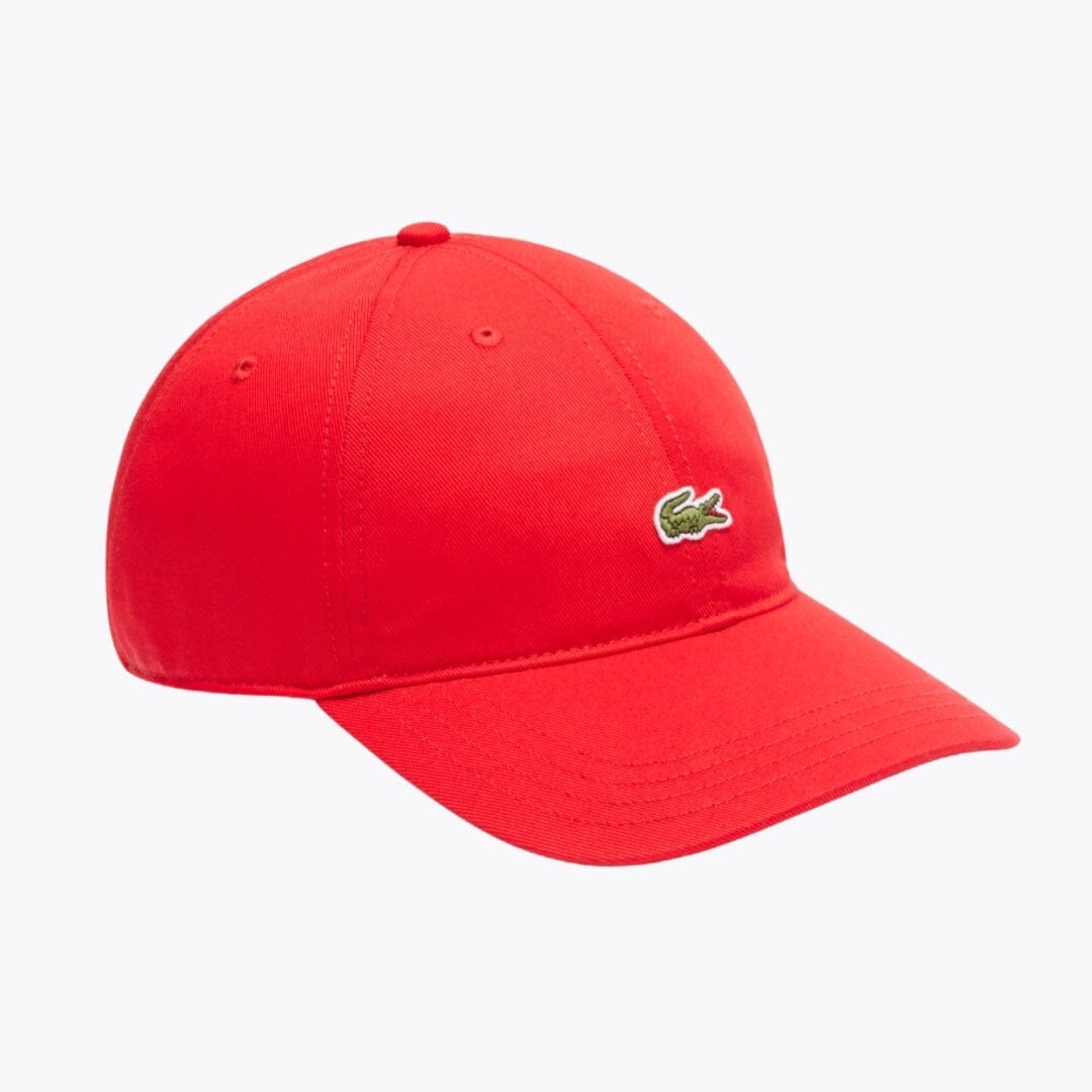 LC Cotton Twill Cap LC Cotton Twill Cap Minha loja Rouge 